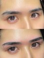 ルック(LOOK.) 左右差を整えすっきりとした印象にさせて頂きました！