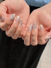 マヴィ(Ma Vie)/【Mitsuki】nuance nail