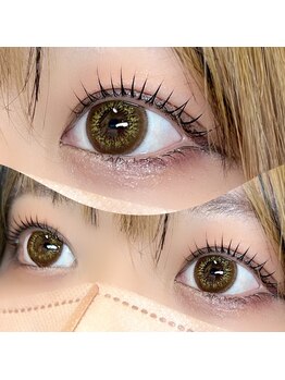 スピラ 上通店(Spira)/カール×立ち上げデザイン♪