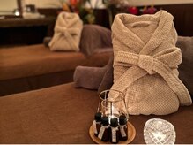 バニッシュ(Vanish)の雰囲気（友人やカップルで。2人だけの空間で贅沢マッサージ体験♪肩こり）