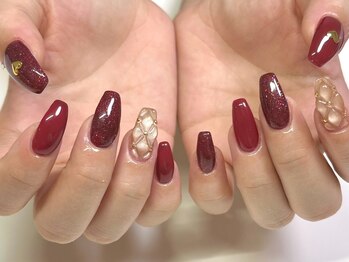 アンドシュシュネイル(&CHOU CHOU nail)/アートコース