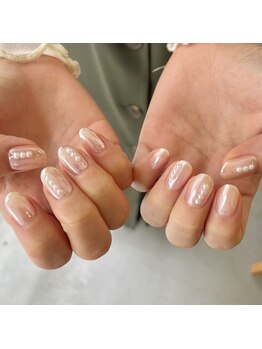 チェスナッツルーム(Chestnuts room)/nail photo