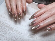 インネイルサロン 日暮里(IN NAIL SALON)/初回オフ無料持ち込み￥9500