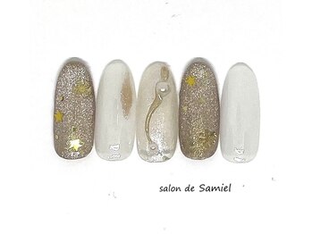 デザイン定額A【仙川ネイル】