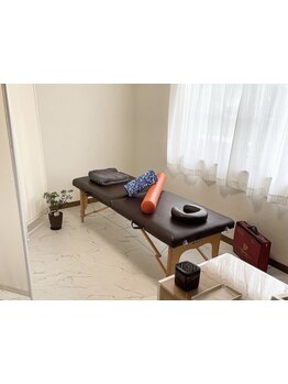 完全個室のリラクゼーションサロン