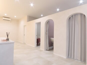 エンルーチェ プラスエイト(en;Luce+8)の写真/ちょっと気になる部位のお手入れできるのが嬉しい!お好きなパーツをお選びいただけます♪メンズOK◎