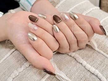 ベルダ(BELDAD)/お客様ネイル ー Customer nail