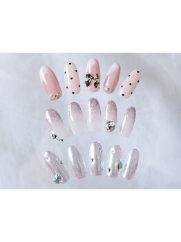 アートの種類が豊富