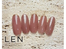 シンプルゴールド