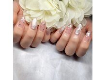 ネイリスト個人デザインもご用意してます☆