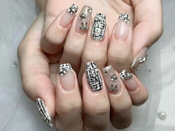 ジュジュネイルサロン 渋谷(JUJU NAIL SALON)/持ち込みデザイン