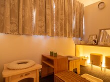 モリンガ蒸し・よもぎ蒸しのお部屋です♪