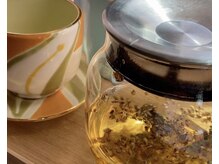 パドマニ(Padmani)/施術後のお茶☆