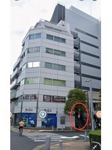 ティースリー 蒲田店(T-THREE)/7階建ビルの屋上になります