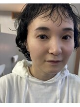 ハイク バイ ジェン 太田店(HIKE by gen.)/まつげパーマ×眉毛スタイリング