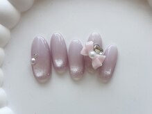 リアン(LIAn.)/リボンネイル/7000円
