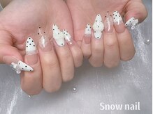 スノーネイルサロン 新宿店(Snow nail salon)/