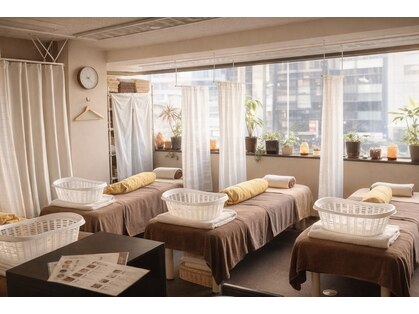 あしカラダ 渋谷店の写真