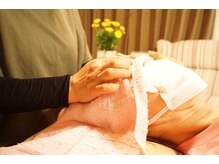 フー(FUU)/もみほぐしの様子