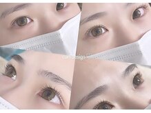 フェリーチェビューティー 大宮西口店(felice BEAUTY)/大宮/まつげパーマ/眉毛ワックス