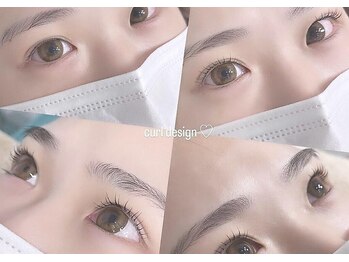 フェリーチェビューティー 大宮西口店(felice BEAUTY)/大宮/まつげパーマ/眉毛ワックス