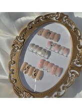 キャンアイドレッシー 熊谷店/ワンホン定額デザイン¥5500