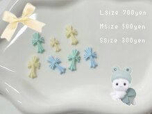 ルルシアン 代々木(luluchien)/大人気のクロスパーツ入荷♪