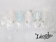 レオニー(Leonie)/アンブレラネイル