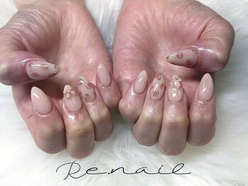 リーネイル 薬院店(Re.nail)/定額