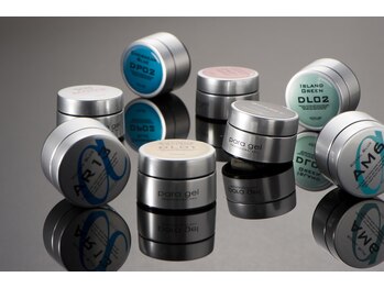 ディバイン ネイルズ(DIVINE NAILS)/パラジェル