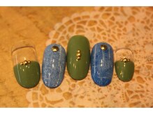 リノネイルズ(linonails)/☆5,980定額コース☆