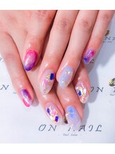 オンネイル(on nail)/
