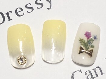 キャンアイドレッシー 熊谷店/2019.2～3月4800円