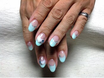 ピリナ(pilina)/ネイルデザイン