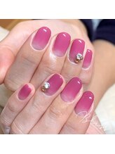 ブリス(Bliss produced by syisyu)/とろけるカラーグラデ◇