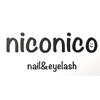 ネイル アンド アイラッシュ ニコニコ(niconico)ロゴ