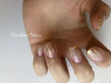 ネオリーブニコ(Neolive Nico)/初めてネイルデザイン集