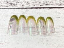 ネージュ バイ リアンジュ 辻堂(Neige by Reange)/オーロラフレンチ