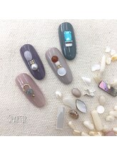 エスパルティール(Spartir)/お洒落ビジュー◎