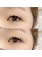 clure 【クルレ】 eyelash & nail 