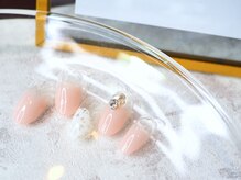 ナチュラボ ネイル(NATURA:BO NAIL)/【トレンドネイル♪】パラジェル