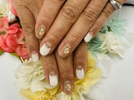 【田中】フレンチネイル