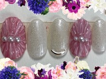 ホワイトカラー(White Color)/選べるデザインアート☆