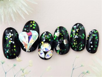 ネイルズガッシュ 蒲田東口店(NAILsGUSH)/＊キラキラMAX＊