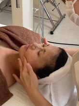 ポーラ くらしき 平田店(POLA)/エステの流れ2 クレンジング