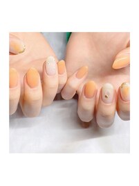 ナチュラルオレンジ☆