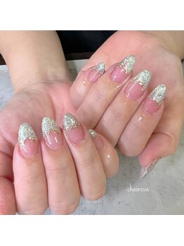 シャイン(Shine)/ミラーフレンチ