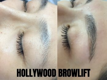 マンディーズ(MandY's)/ハリウッドブロウリフト