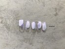 【HAND】ニュアンスネイル