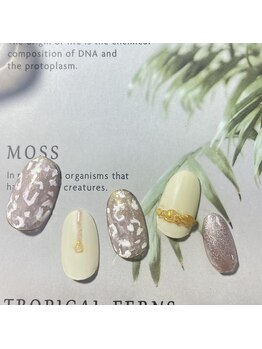 ネイルルーム トリニティ(Nail Room Trinity)/sample design